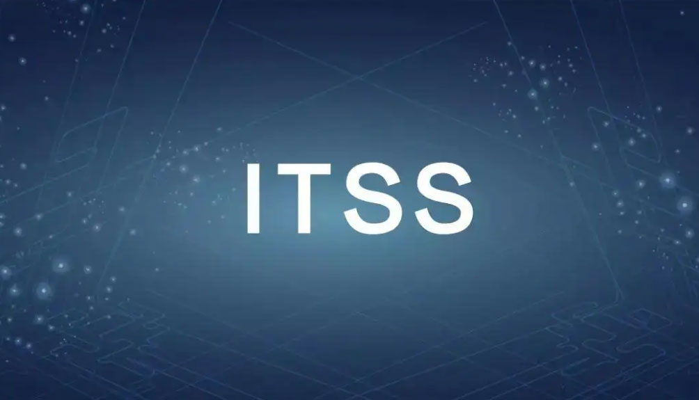 ITSS信息技術服務標準